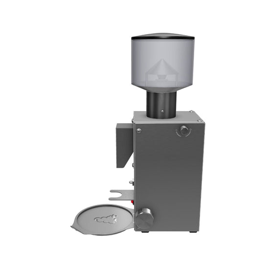 3D Model of Bezzera BB005 TM Espresso Grinder