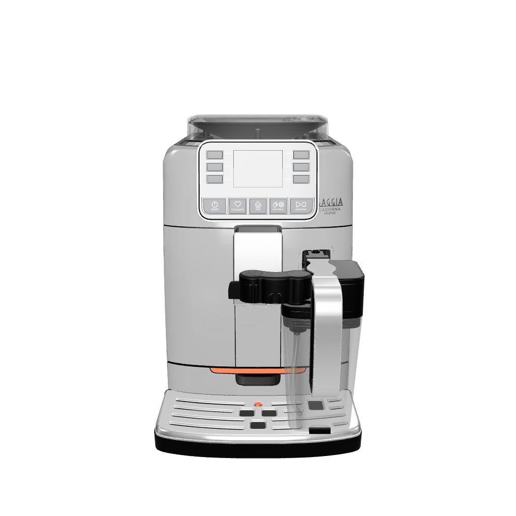 3D Model of Gaggia Cadorna Prestige Automatic Espresso Machine