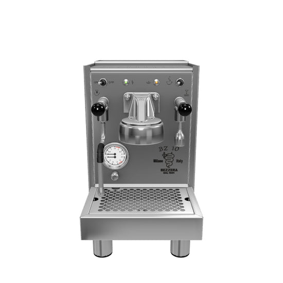 3D Model of Bezzera BZ10 Espresso Machine