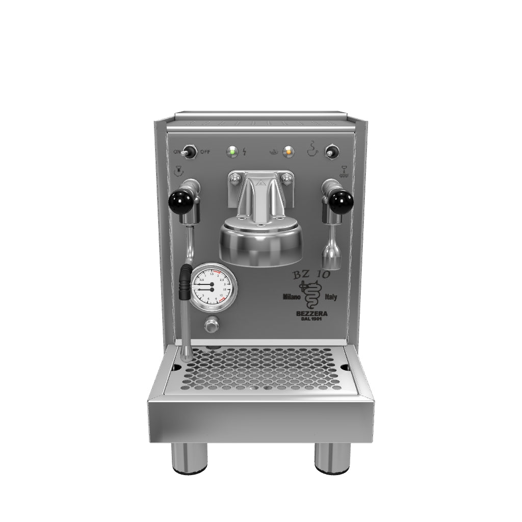 3D Model of Bezzera BZ10 Espresso Machine