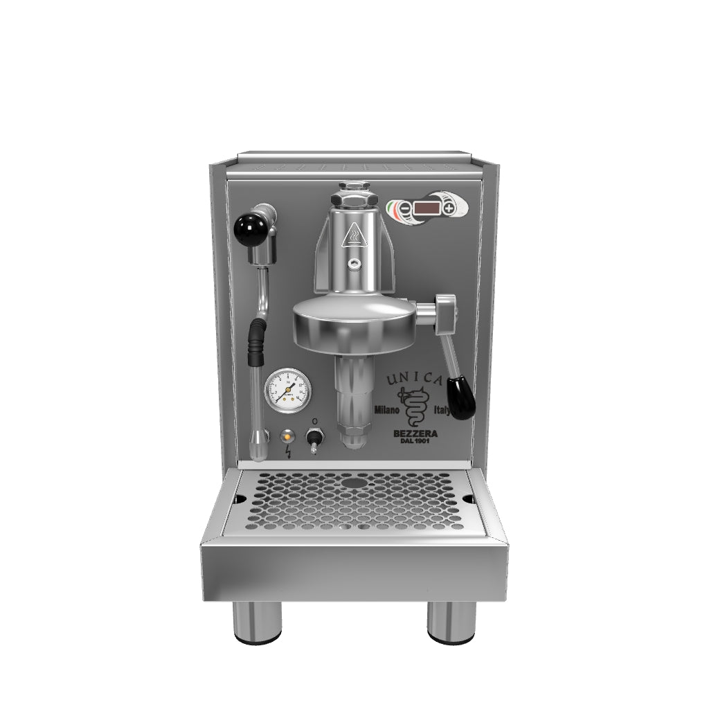 3D Model of Bezzera Unica Espresso Machine