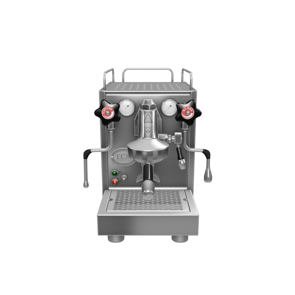 ECM Mechanika VI Slim Espresso Machine Heritage Line – Whole Latte