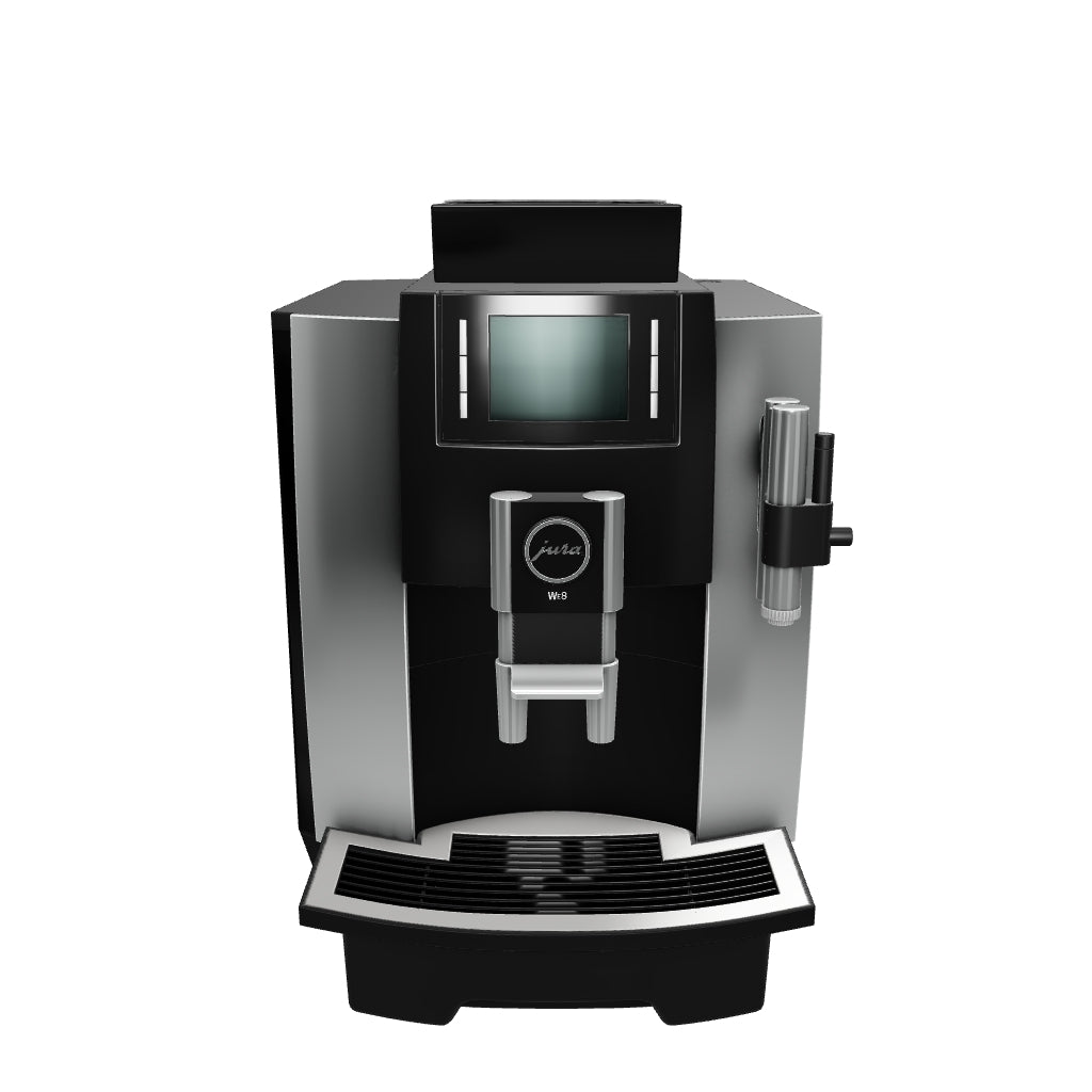3D Model of JURA W8 Professional Automatic Espresso Machine