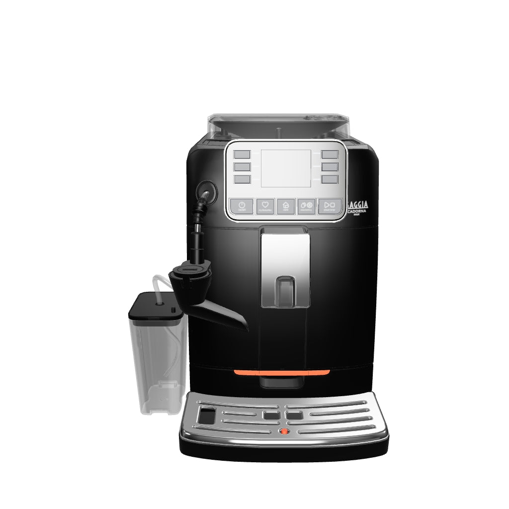 3D Model of Gaggia Cadorna Milk Automatic Espresso Machine