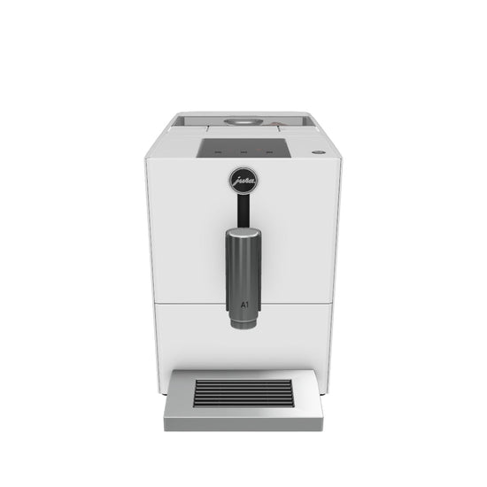 3D Model of JURA A1 Espresso Machine - Piano White