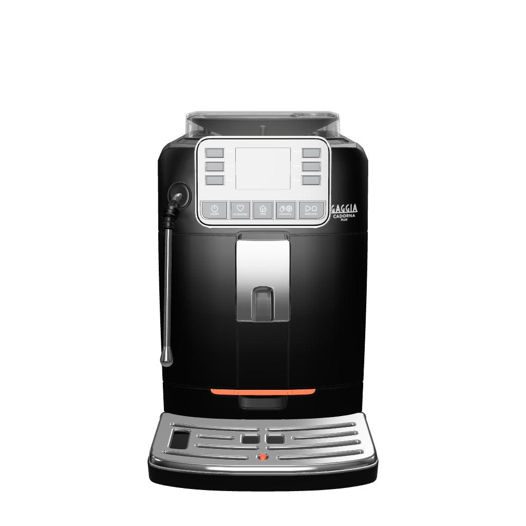 3D Model of Gaggia Cadorna Barista Plus Automatic Espresso Machine