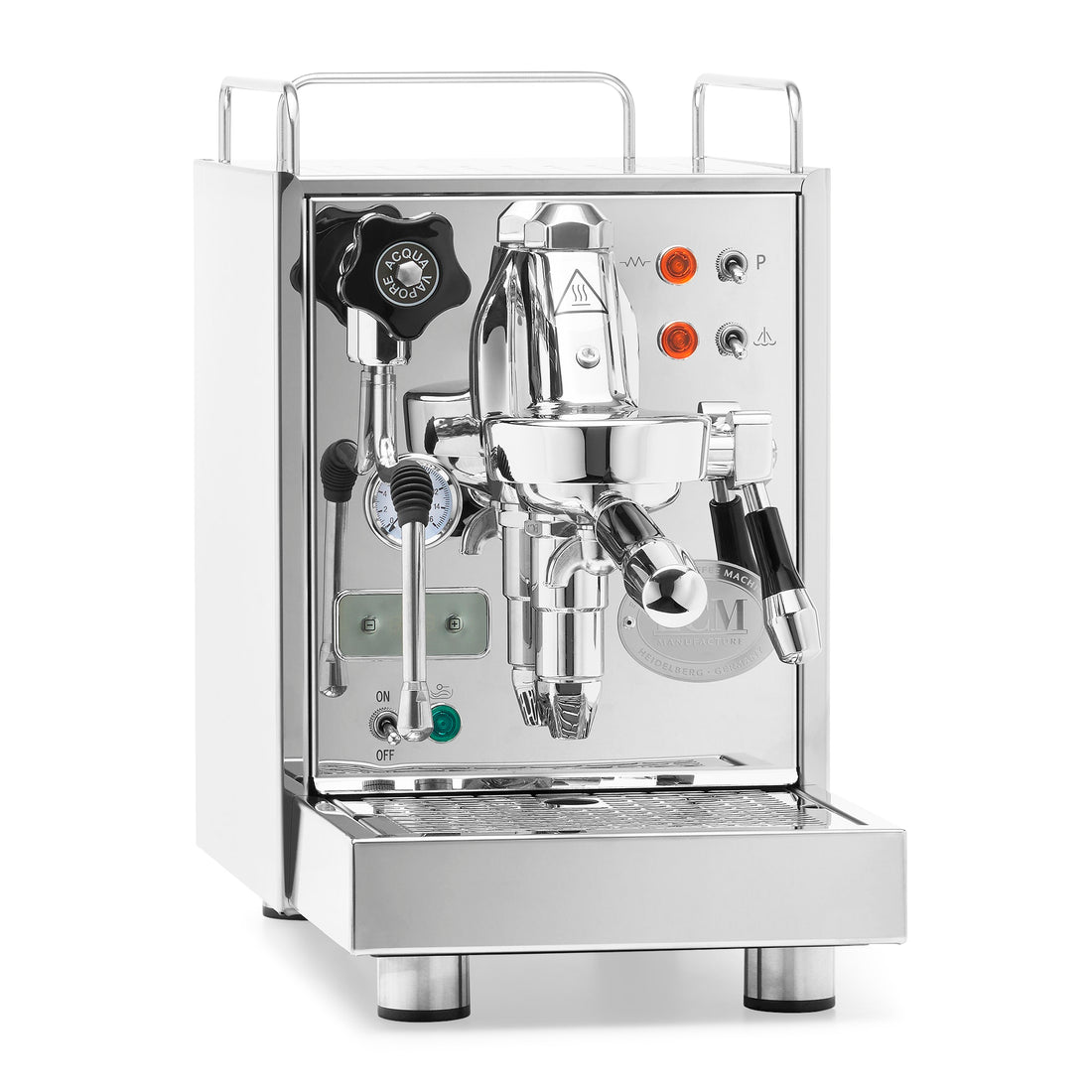 ECM Classika PID Espresso Machine