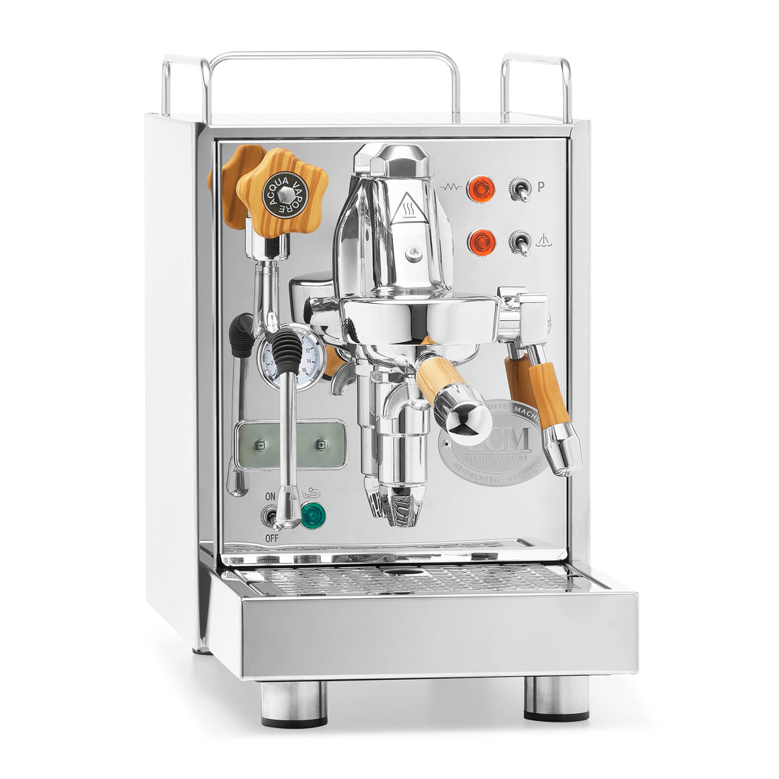 ECM Classika PID Espresso Machine