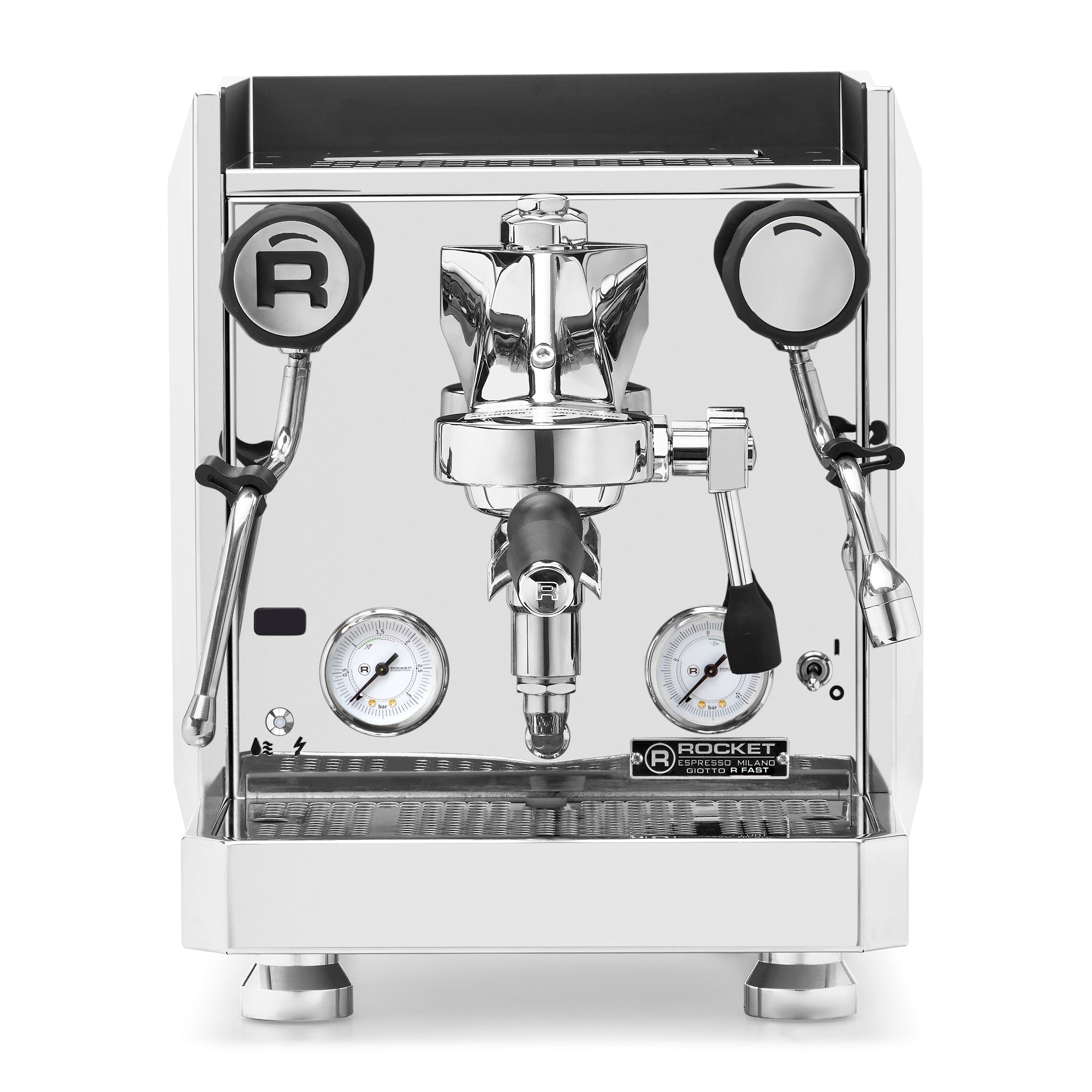 Rocket Espresso Giotto FAST R Espresso Machine – Whole Latte Love