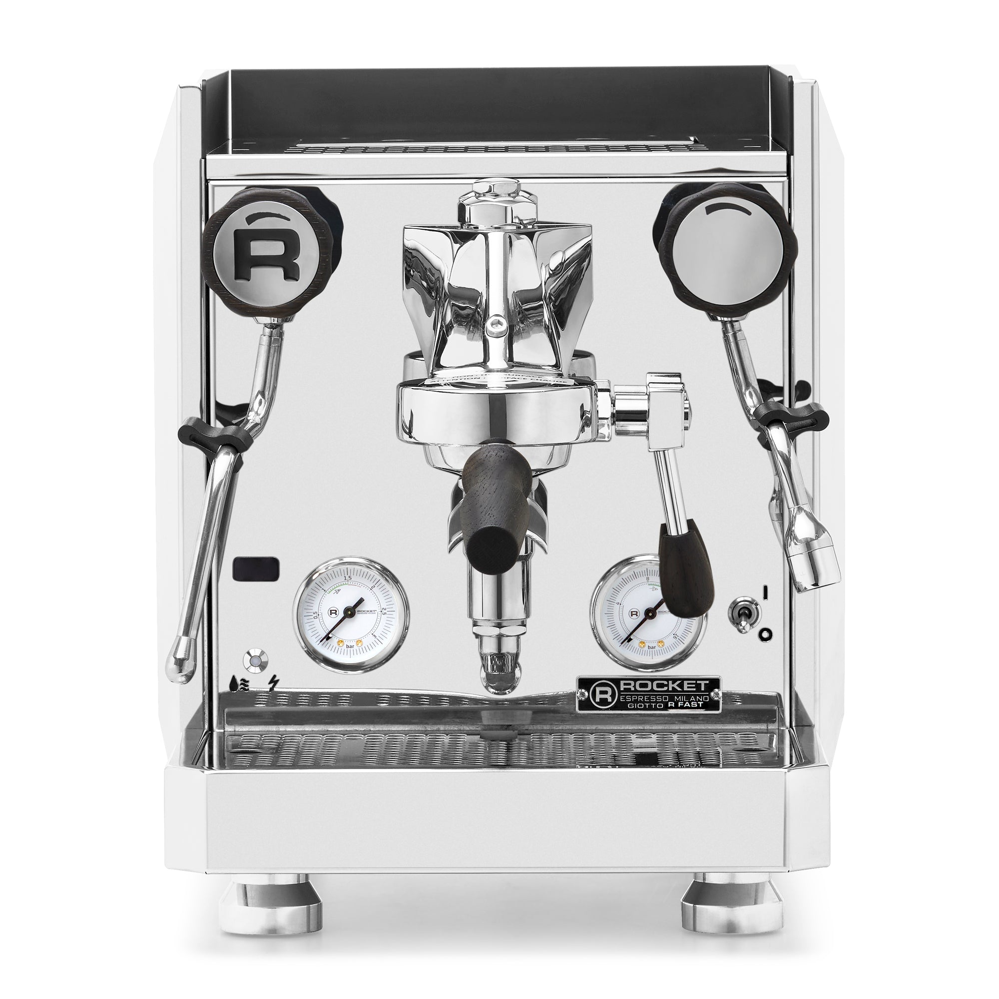 Rocket Espresso Giotto FAST R Espresso Machine – Whole Latte Love