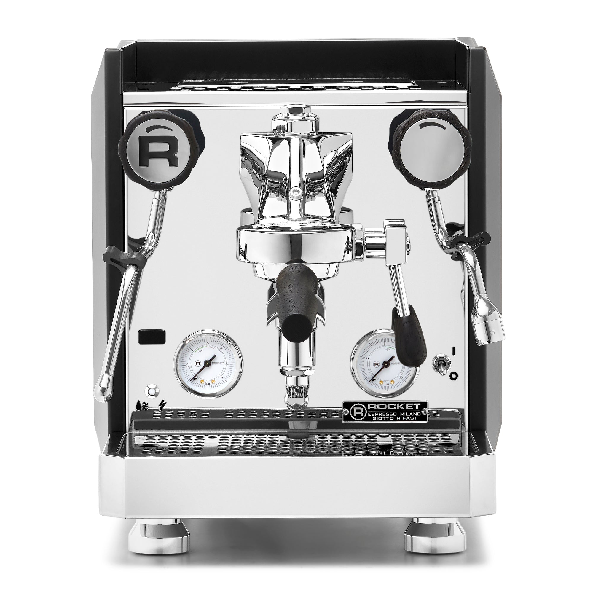 Rocket Espresso Giotto FAST R Espresso Machine – Whole Latte Love