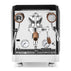 Rocket Espresso Giotto FAST R Espresso Machine - Black / Walnut / No Flow Control