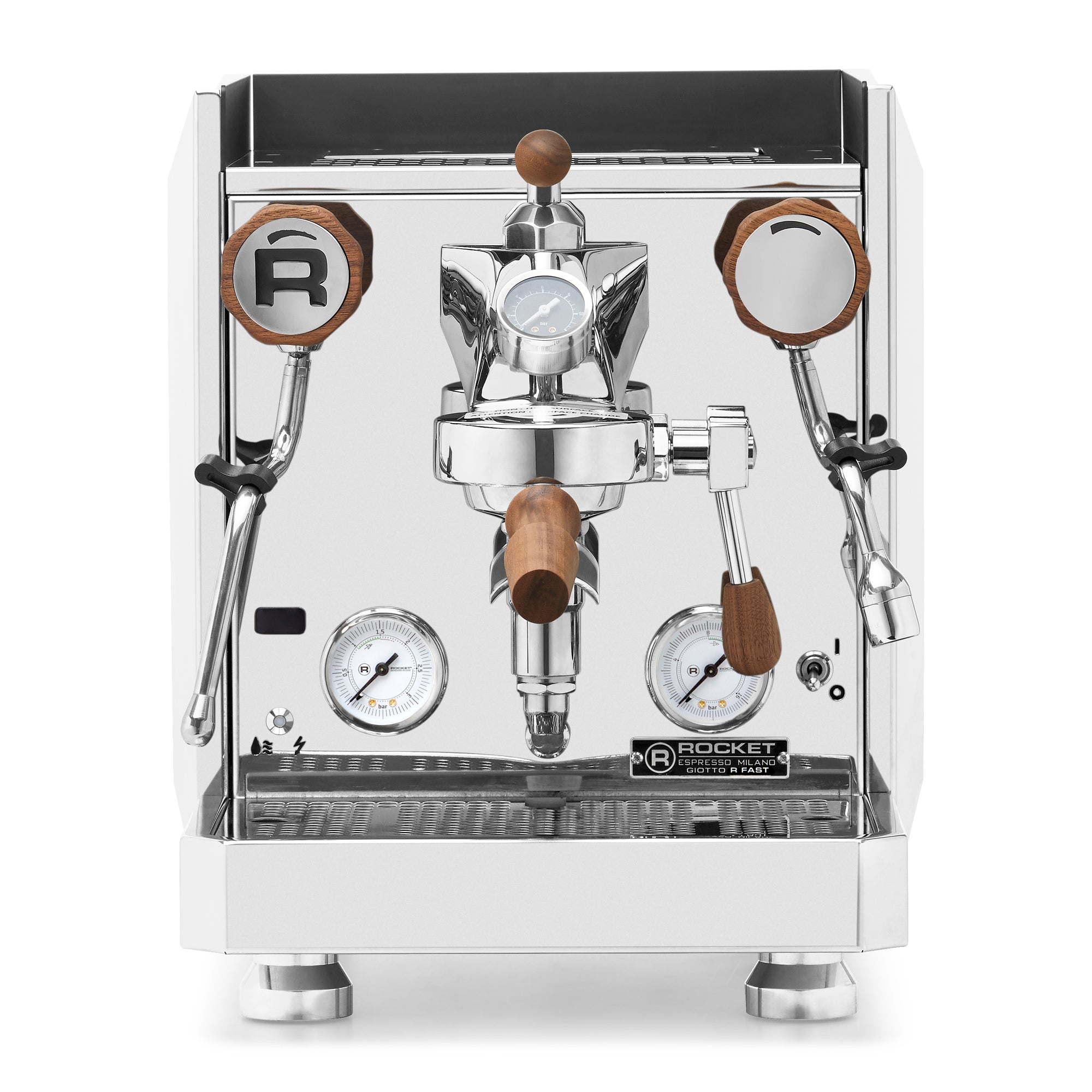 Rocket Espresso Giotto FAST R Espresso Machine – Whole Latte Love Rocket Espresso Giotto FAST R Espresso Machine – Whole Latte Love