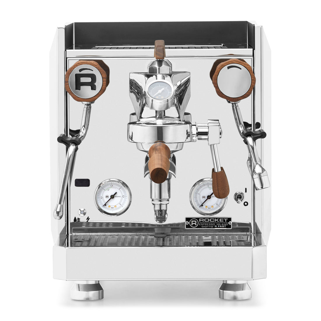 Rocket Espresso Giotto FAST R Espresso Machine