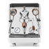 Rocket Espresso Giotto FAST R Espresso Machine - Stainless Steel / Walnut / Flow Paddle