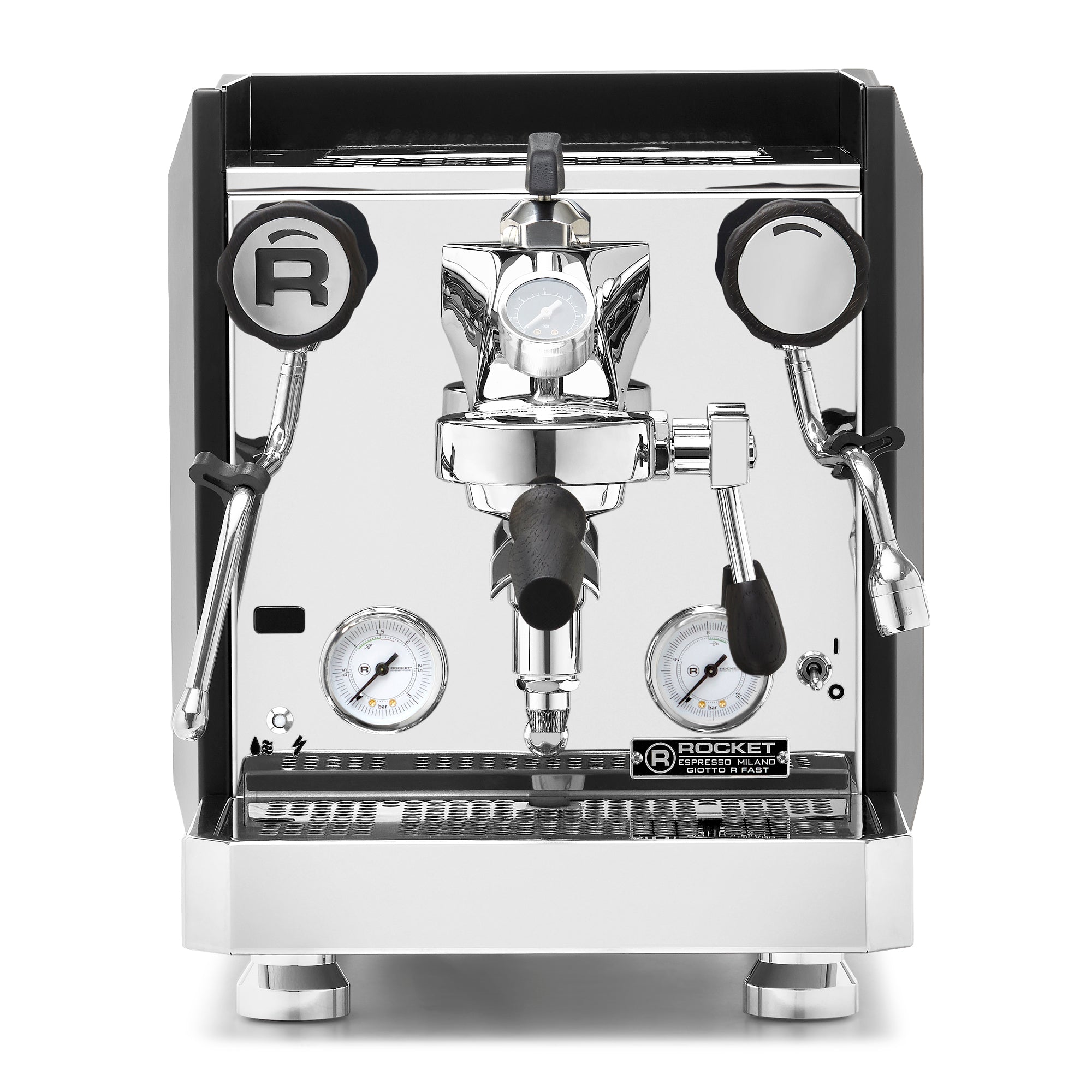 Rocket Espresso Giotto FAST R Espresso Machine – Whole Latte Love