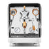 Rocket Espresso Giotto FAST R Espresso Machine - Black / Olive Wood / Flow Paddle