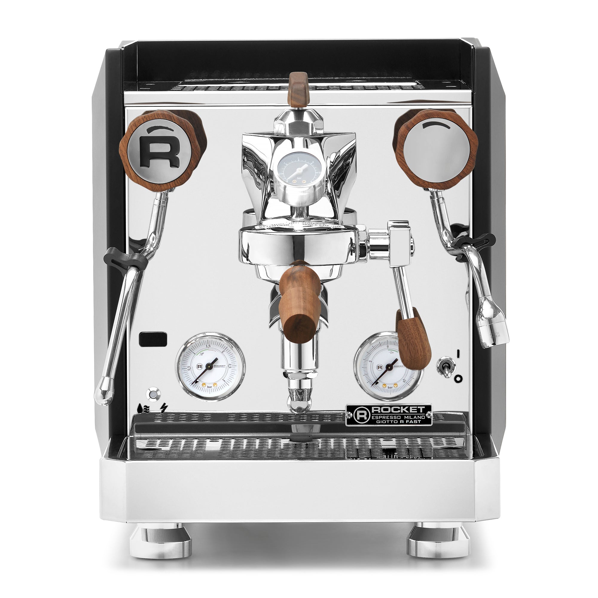 Rocket Espresso Giotto FAST R Espresso Machine – Whole Latte Love