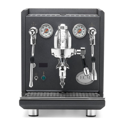 Image 1 of 16 - ECM Synchronika II Anthracite Espresso Machine