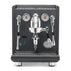 ECM Synchronika II Anthracite Espresso Machine - Anthracite / No Accents / No Flow Control