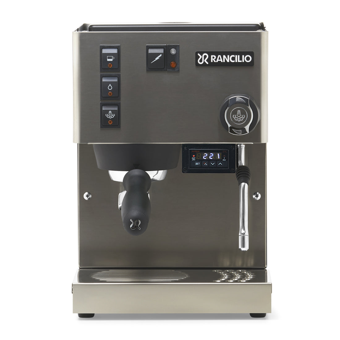 Rancilio Silvia Espresso Machine