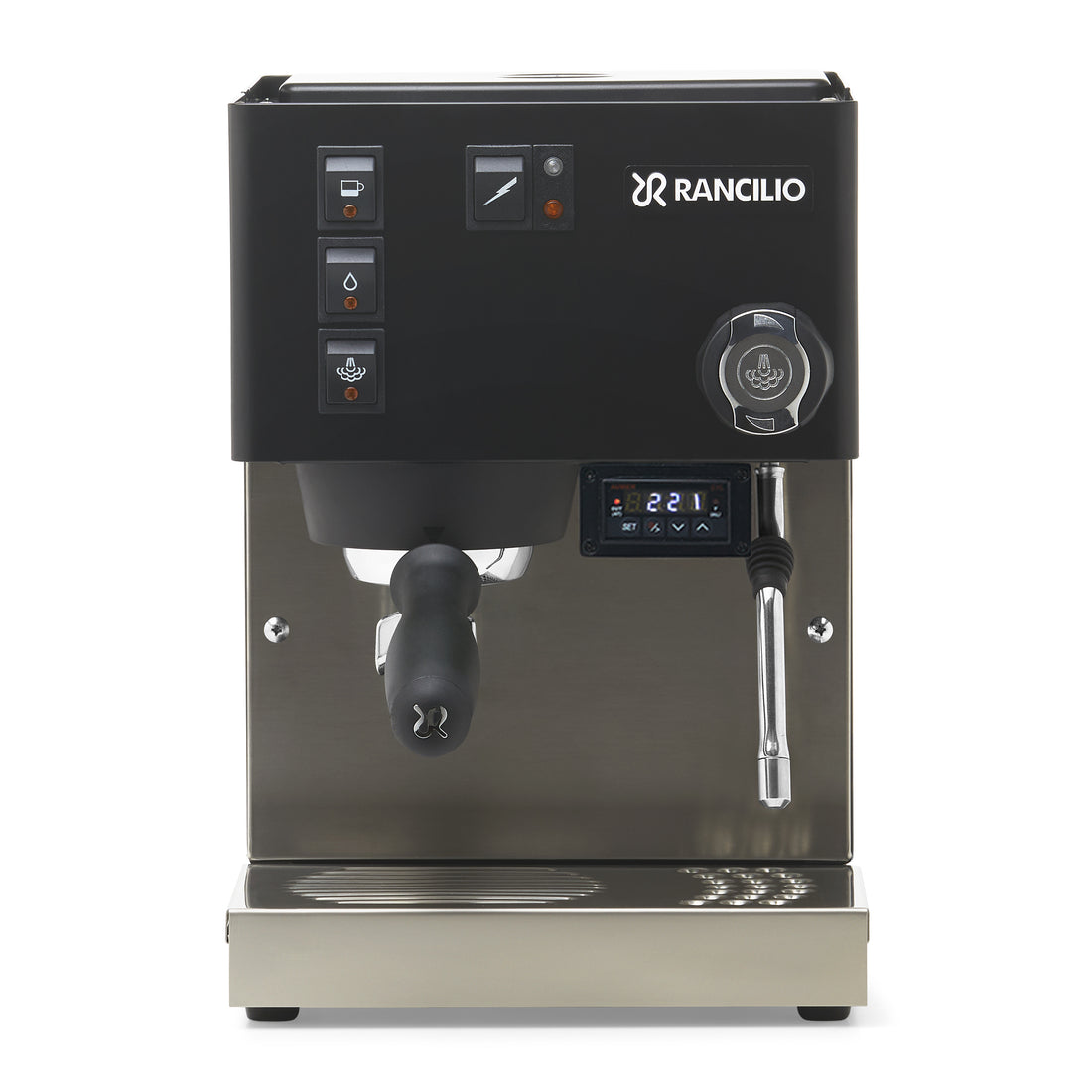 Rancilio Silvia Espresso Machine