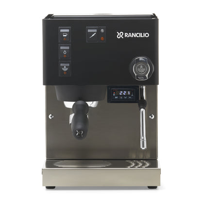 Image 1 of 17 - Refurbished Rancilio Silvia Espresso Machine