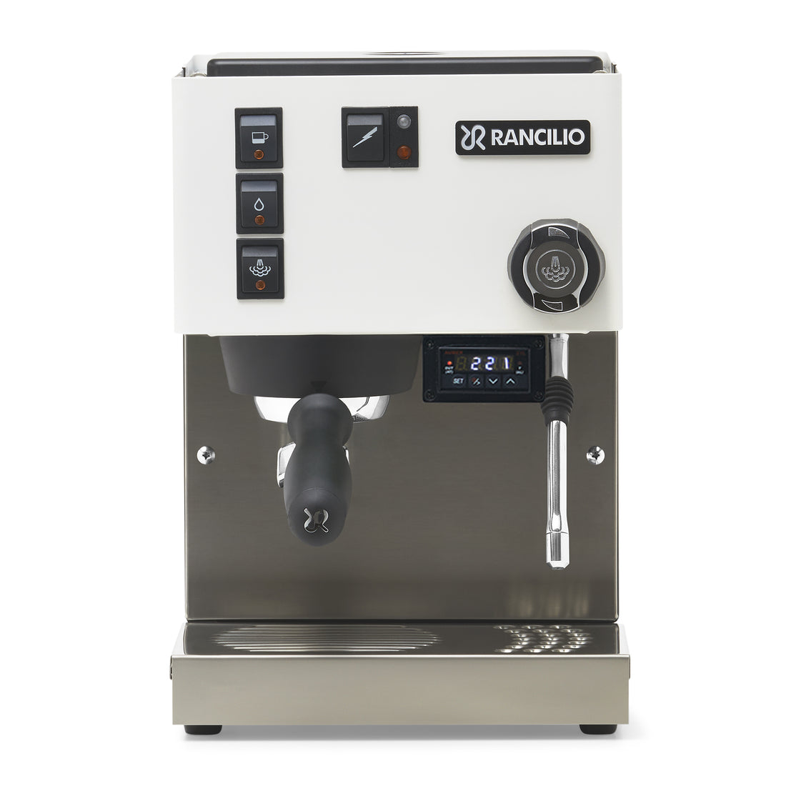 Rancilio Silvia Espresso Machine