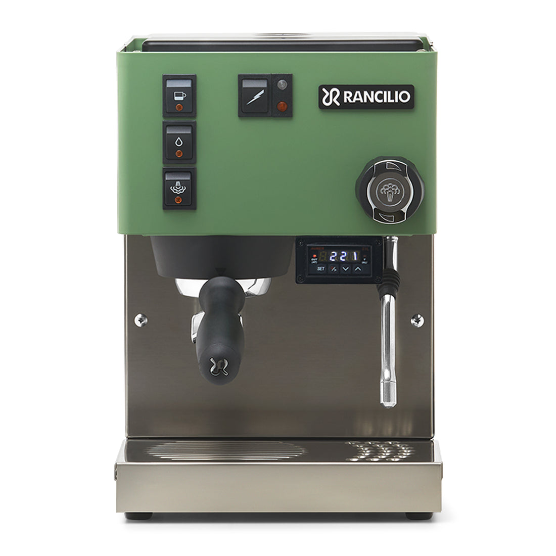 Rancilio Silvia Espresso Machine
