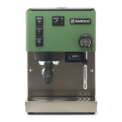 Image 1 of 17 - Refurbished Rancilio Silvia Espresso Machine