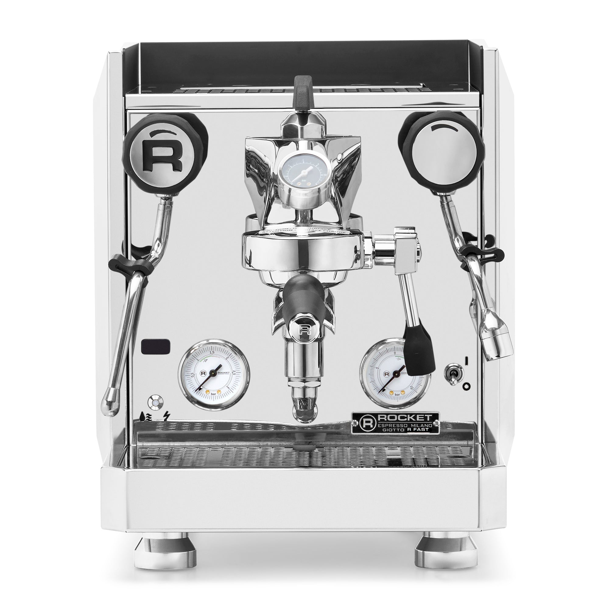 Rocket Espresso Giotto FAST R Espresso Machine - Thumbnail 2