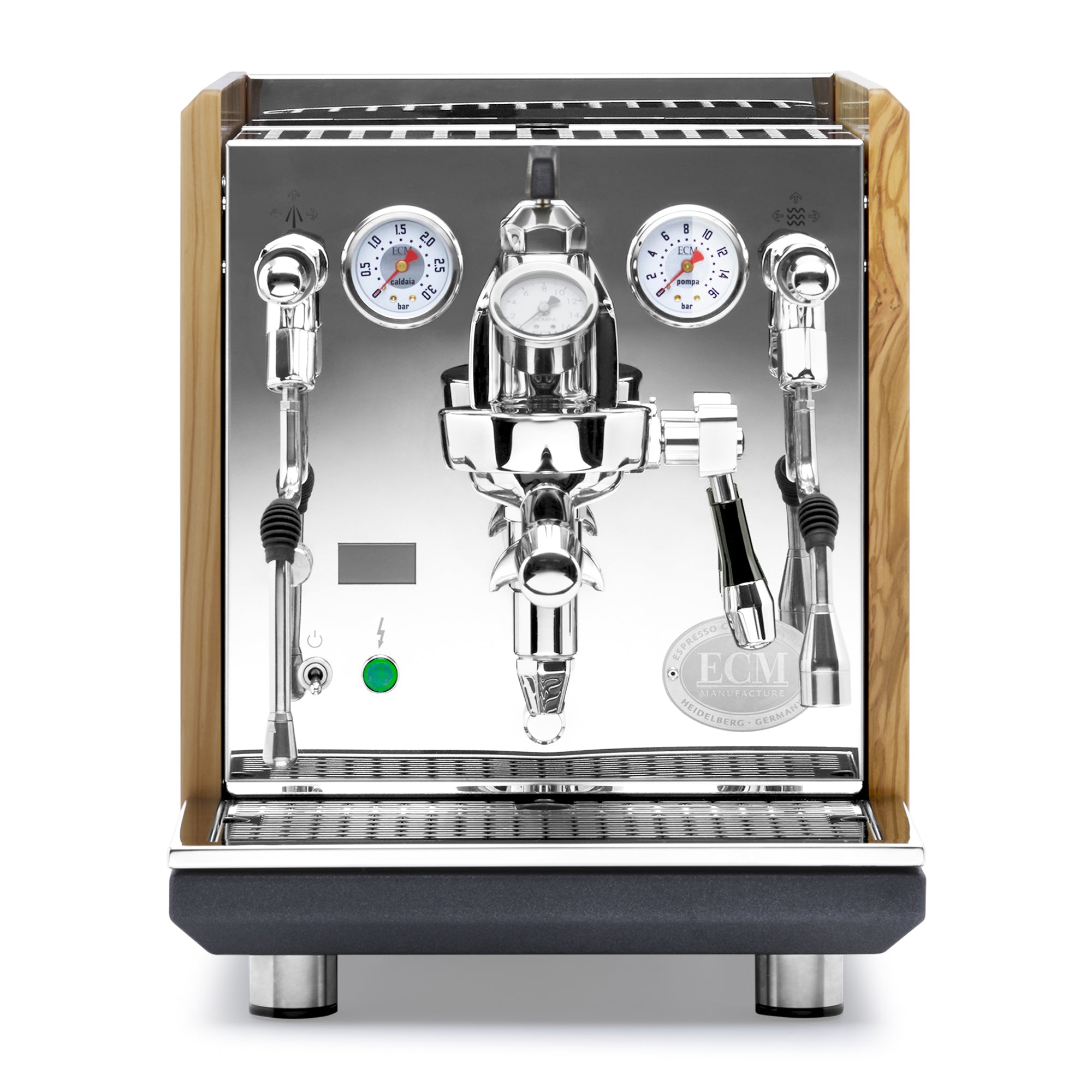 ECM Synchronika II Espresso Machine – Whole Latte Love
