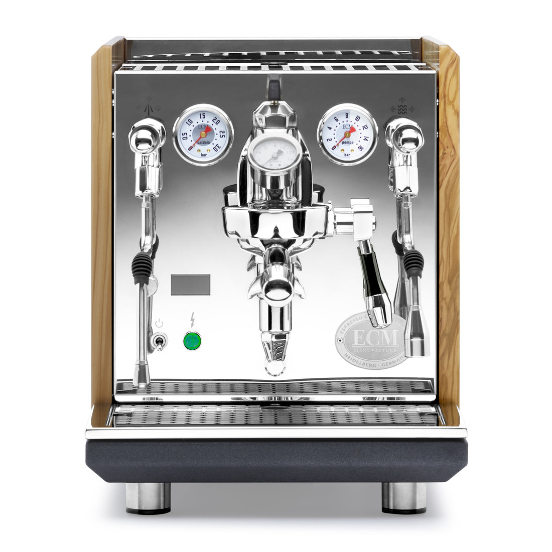 ECM Synchronika II Espresso Machine