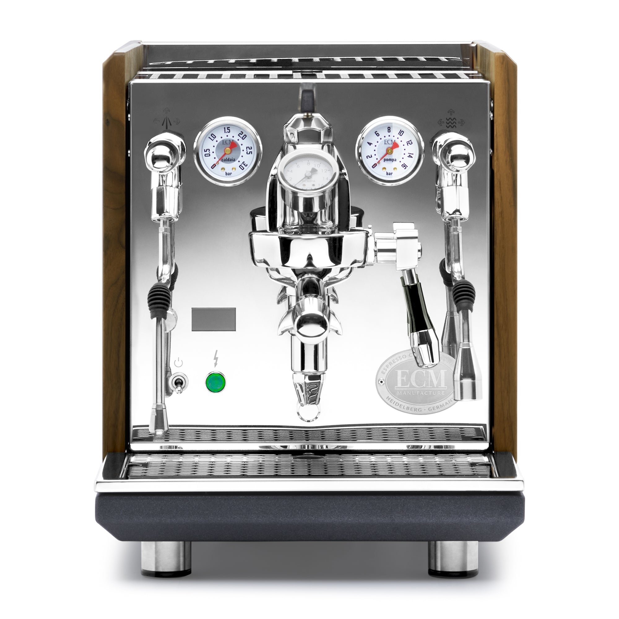 ECM Synchronika II Espresso Machine – Whole Latte Love