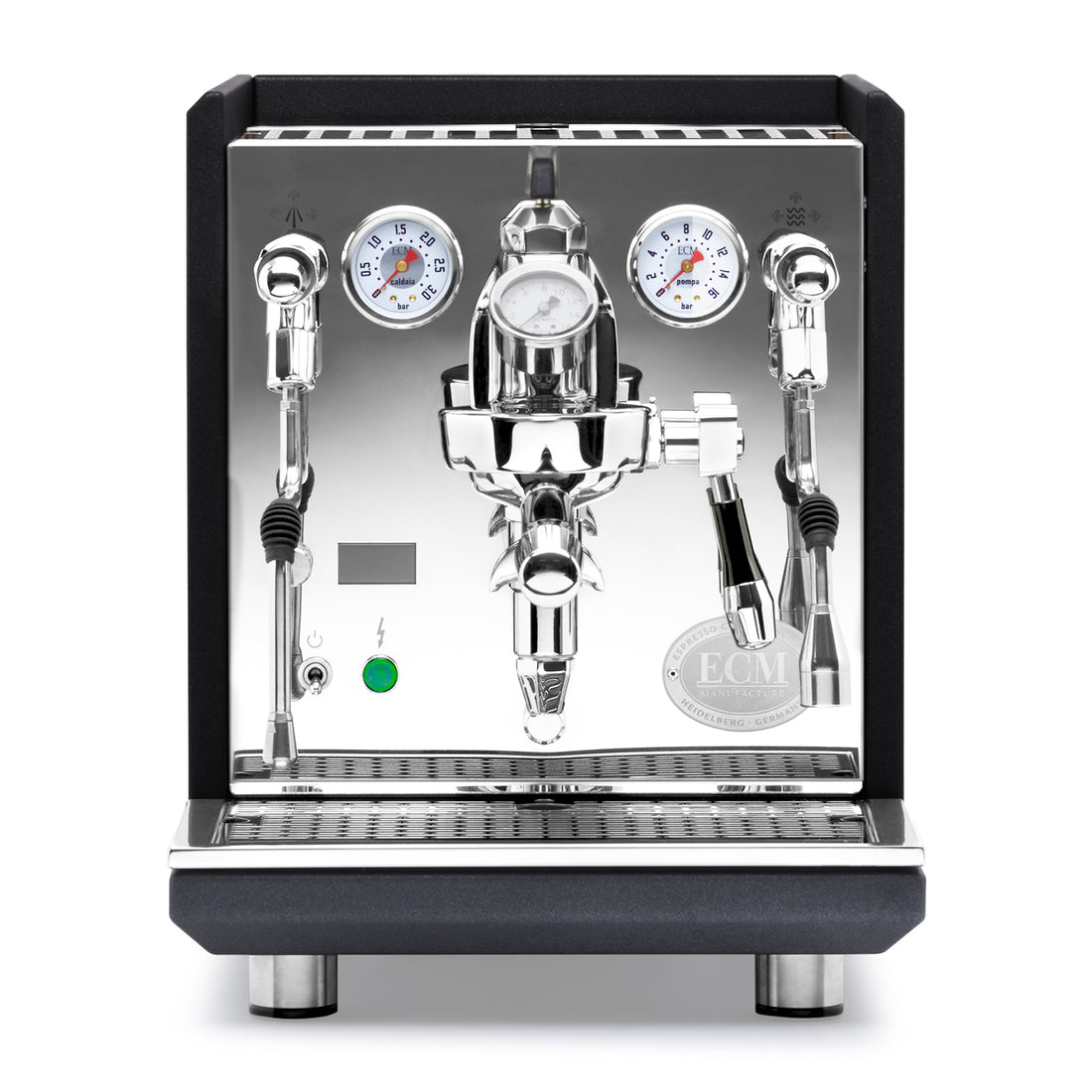 ECM Synchronika II Espresso Machine