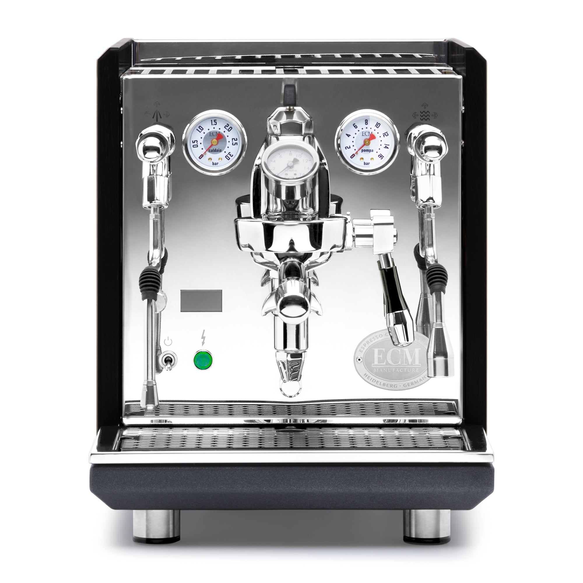 ECM Synchronika II Espresso Machine – Whole Latte Love