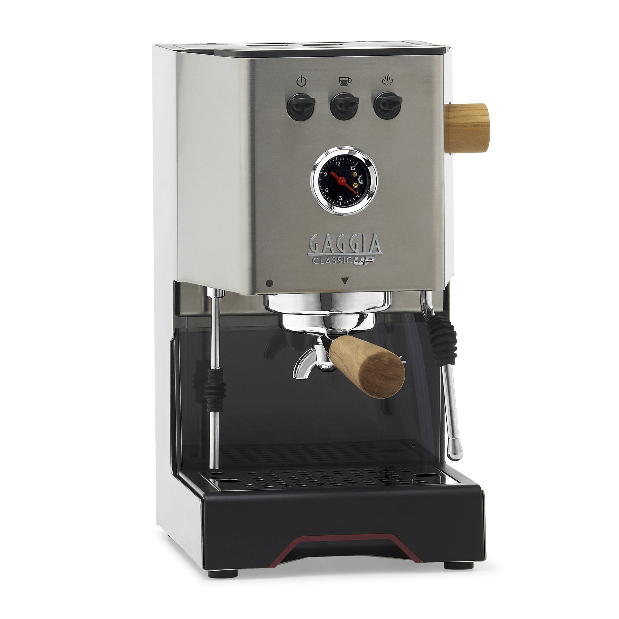 Gaggia Classic Up Espresso Machine – Whole Latte Love