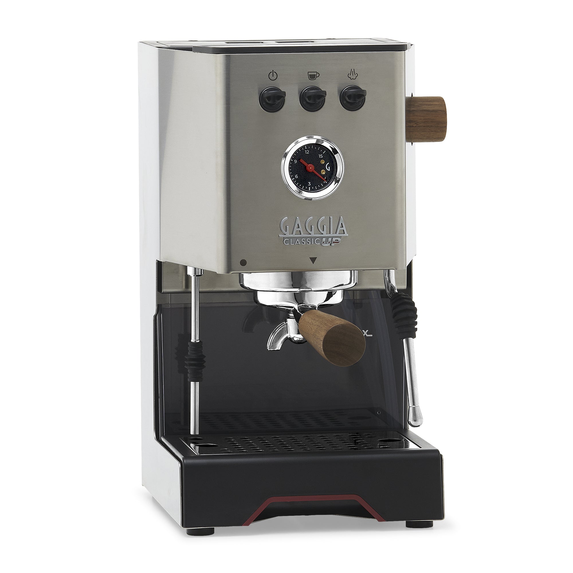 Gaggia Classic Up Espresso Machine – Whole Latte Love
