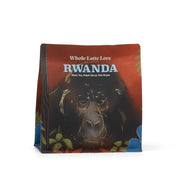 Whole Latte Love Rwanda Single Origin Whole Bean Coffee