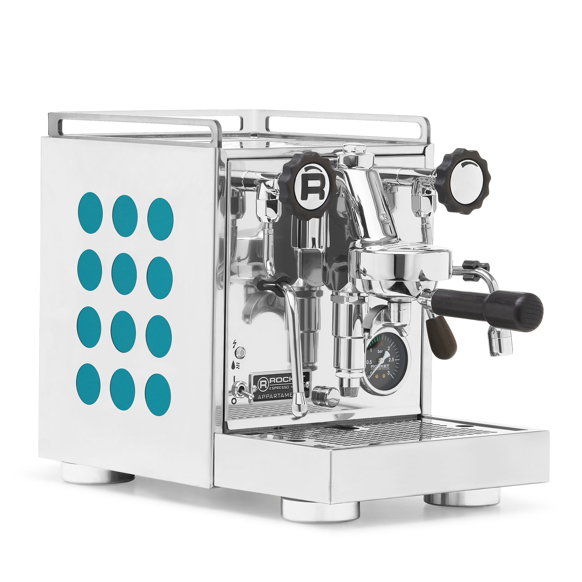 Rocket Espresso Appartamento 2.0 Chrome