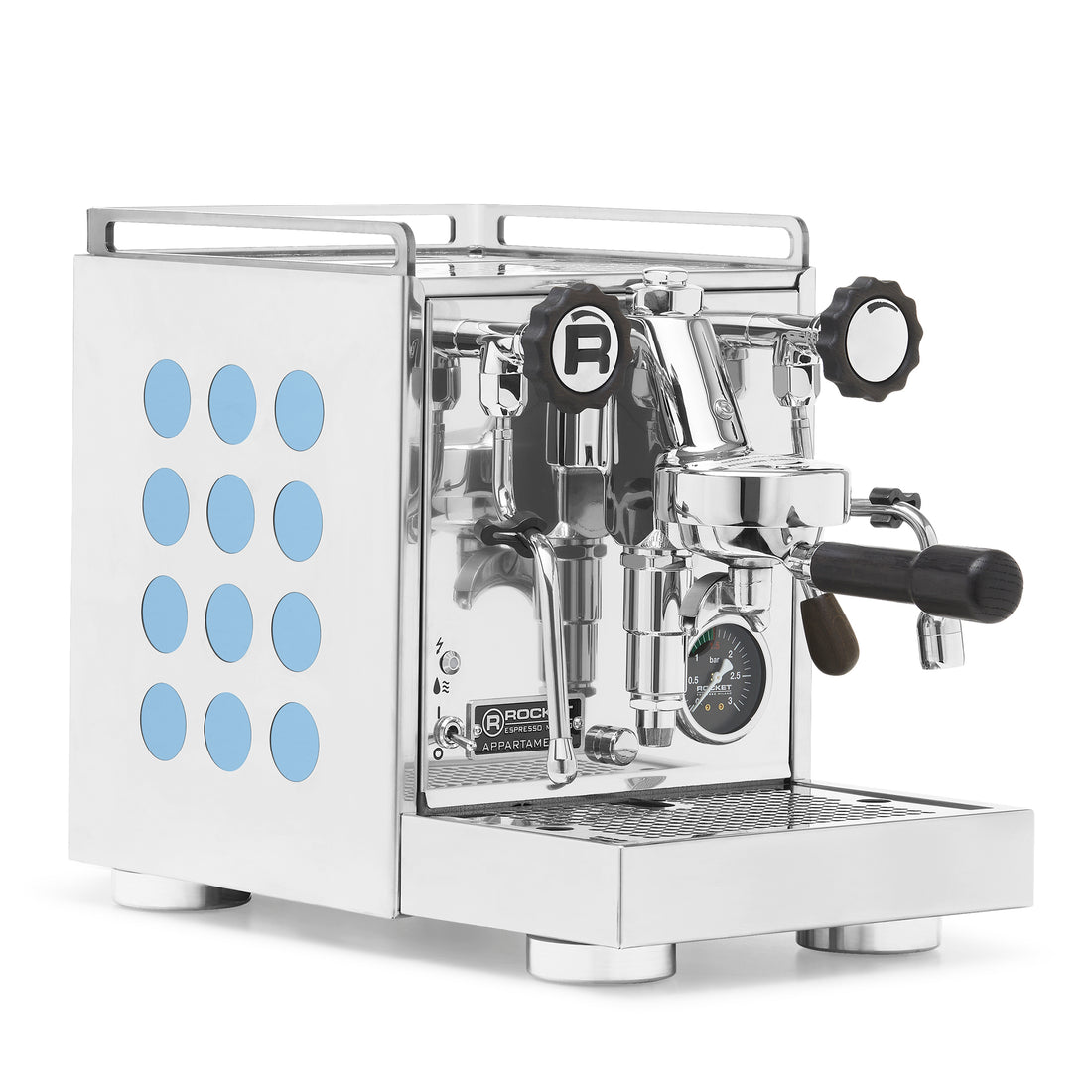 Rocket Espresso Appartamento 2.0 Chrome