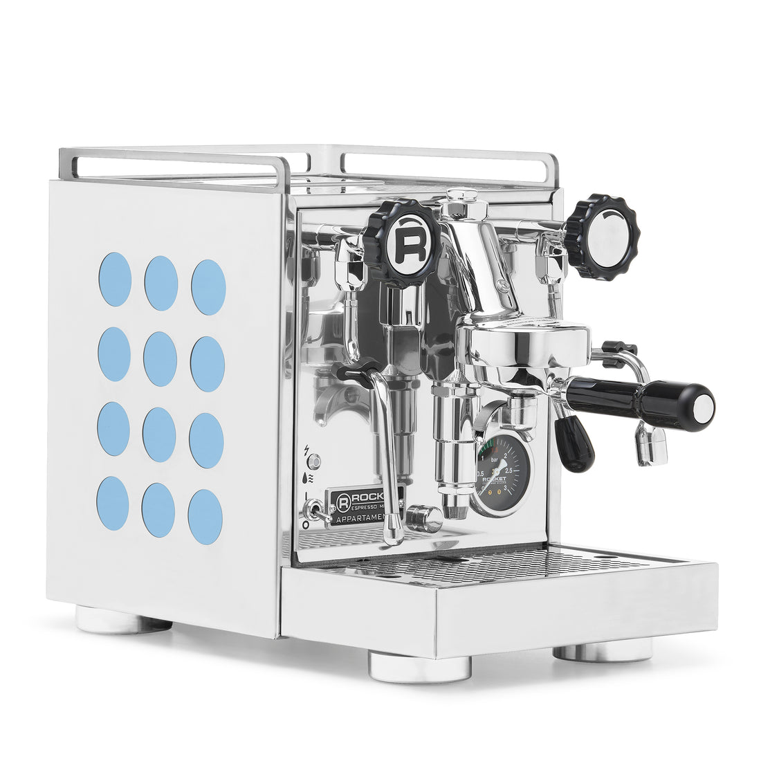 Rocket Espresso Appartamento 2.0 Chrome