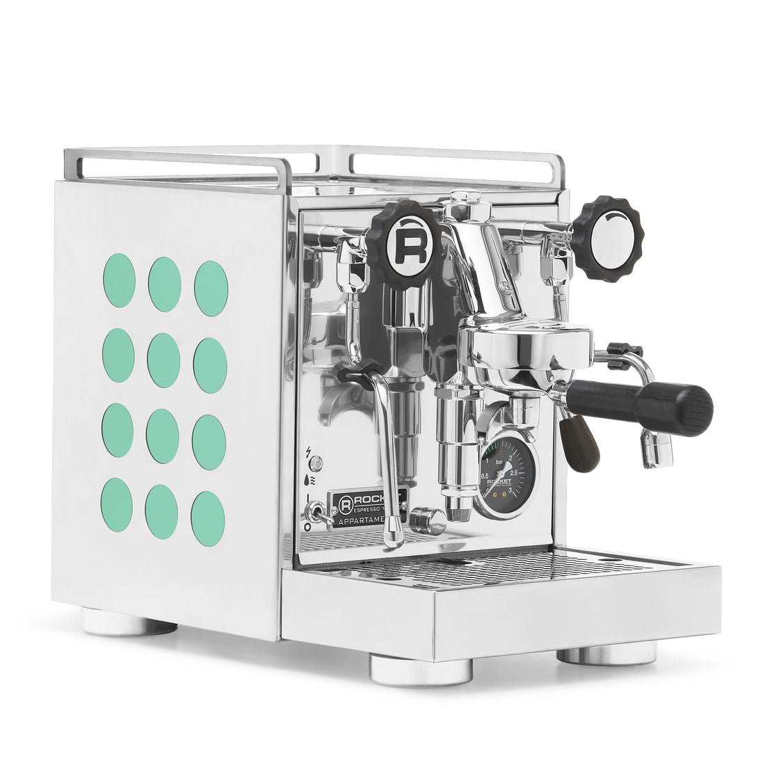 Rocket Espresso Appartamento 2.0 Chrome