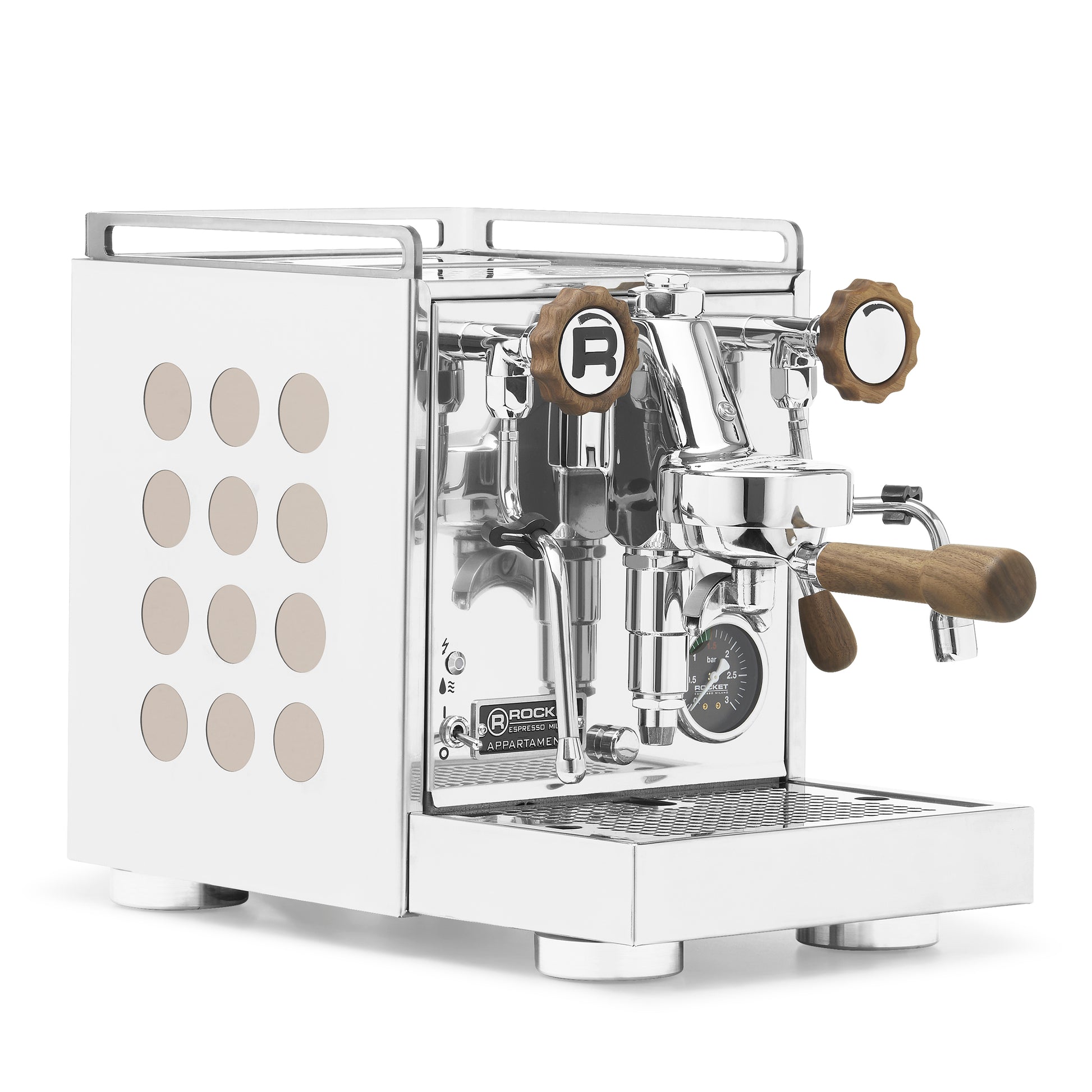 Rocket Espresso Appartamento 2.0 Chrome