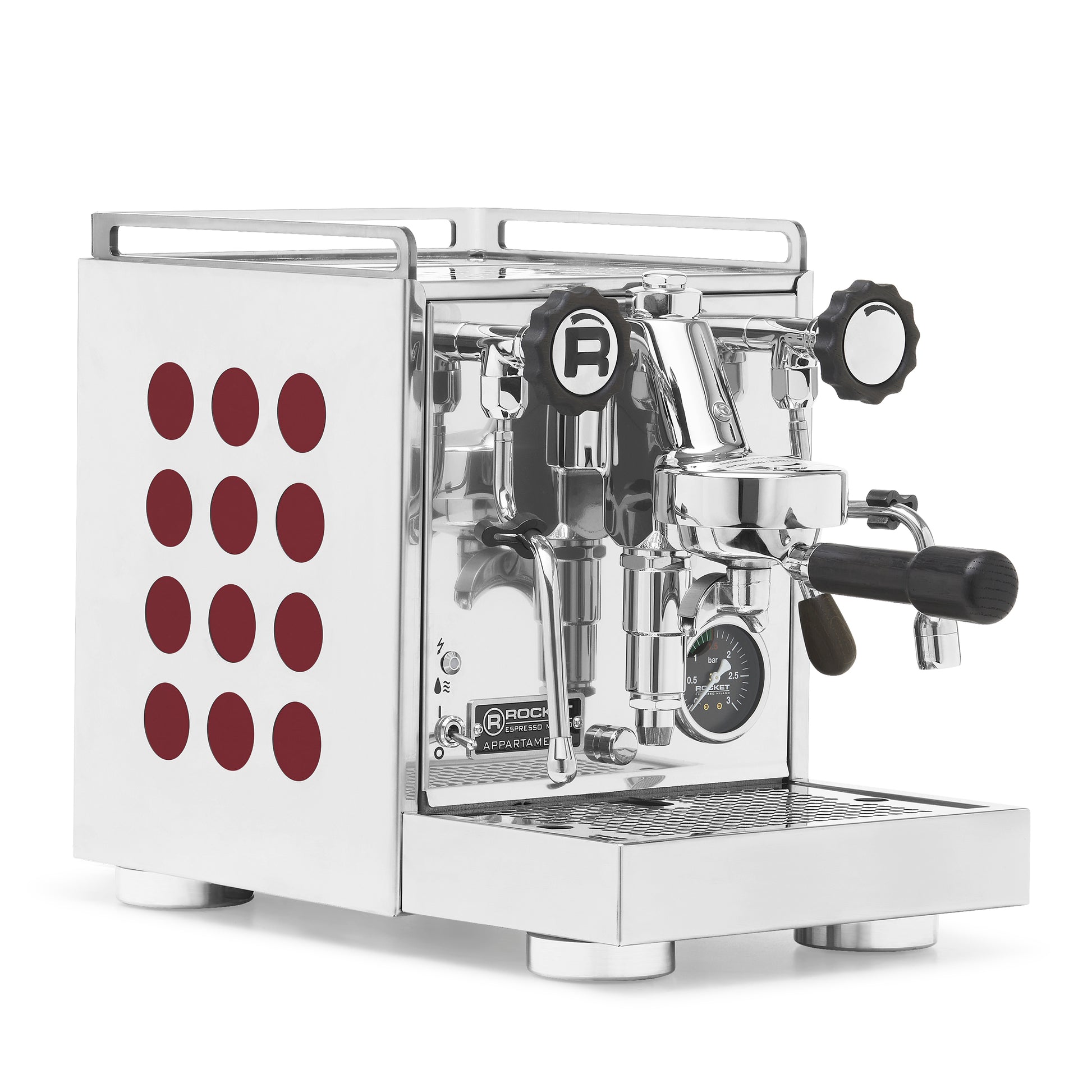 Rocket Espresso Appartamento 2.0 Chrome