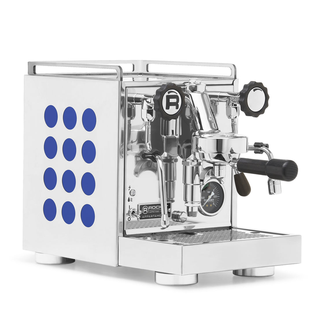 Rocket Espresso Appartamento 2.0 Chrome