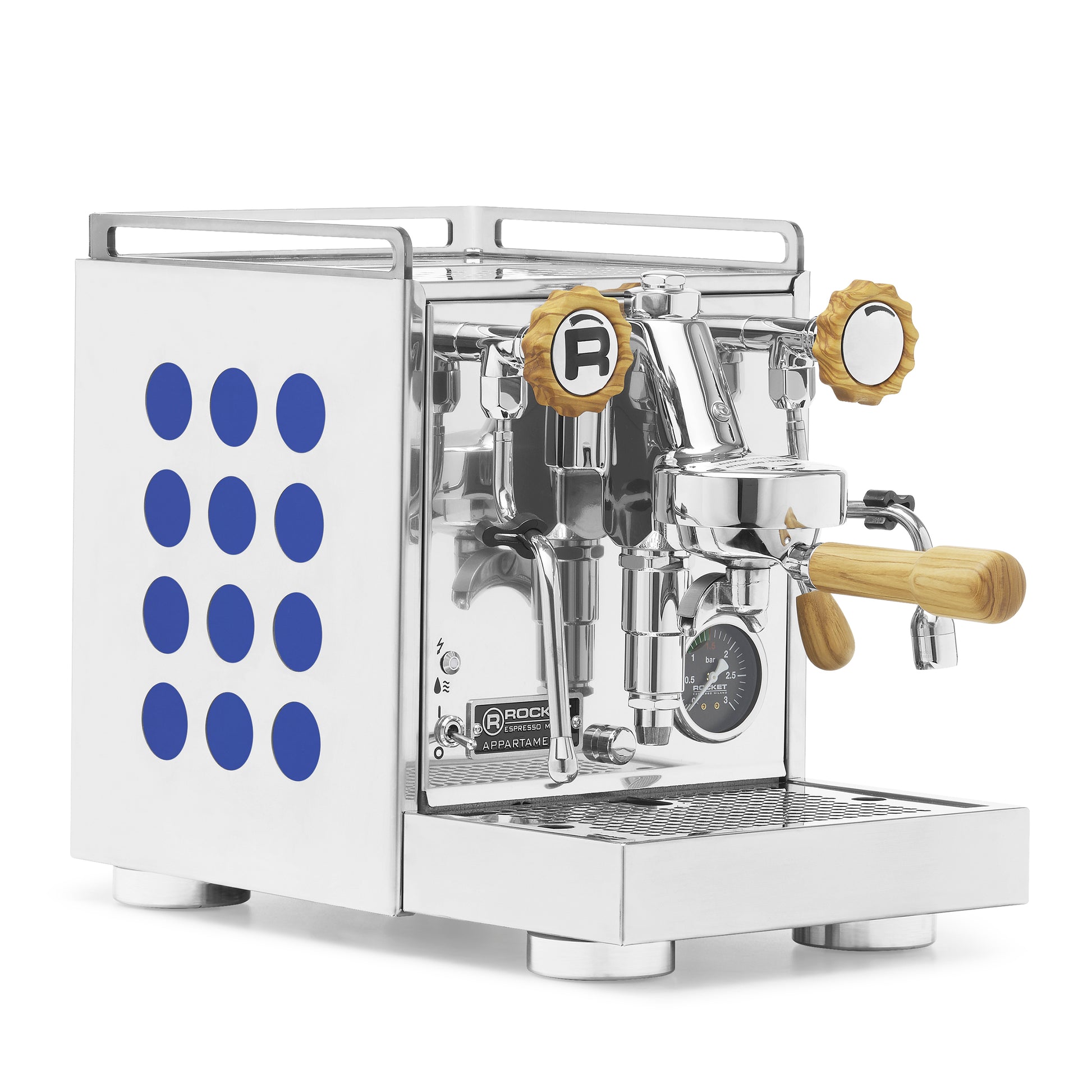 Rocket Espresso Appartamento 2.0 Chrome