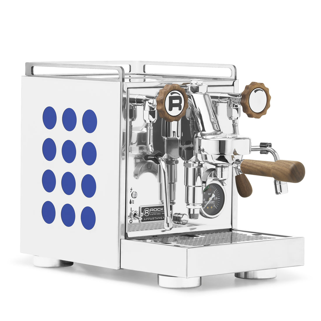 Rocket Espresso Appartamento 2.0 Chrome