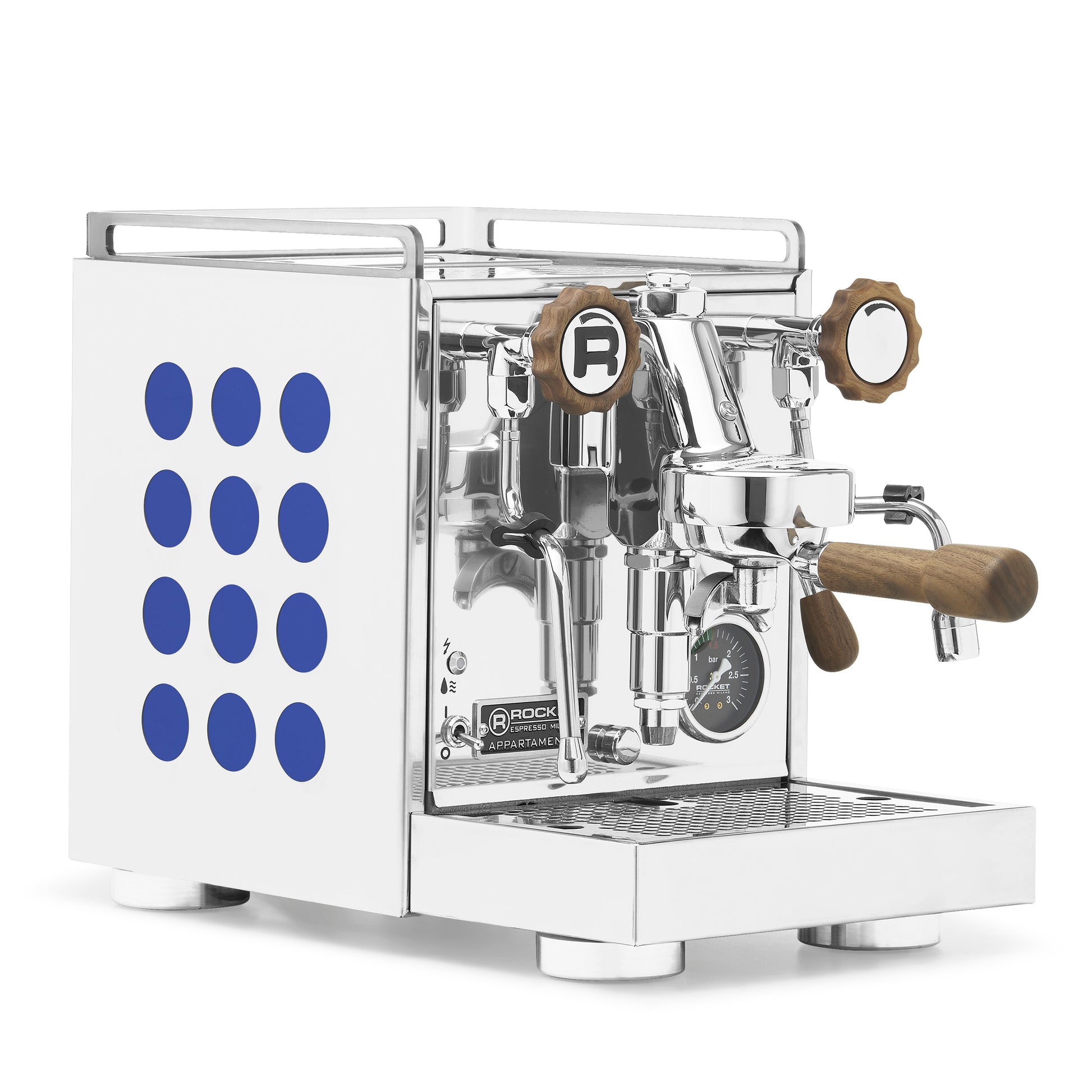 Rocket Espresso Appartamento 2.0 Chrome