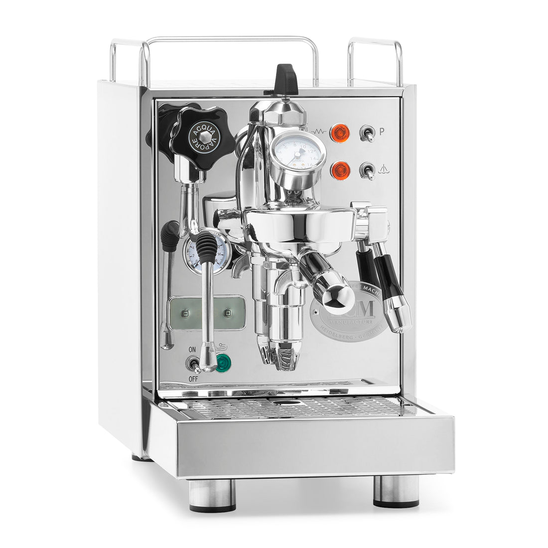 ECM Classika PID Espresso Machine